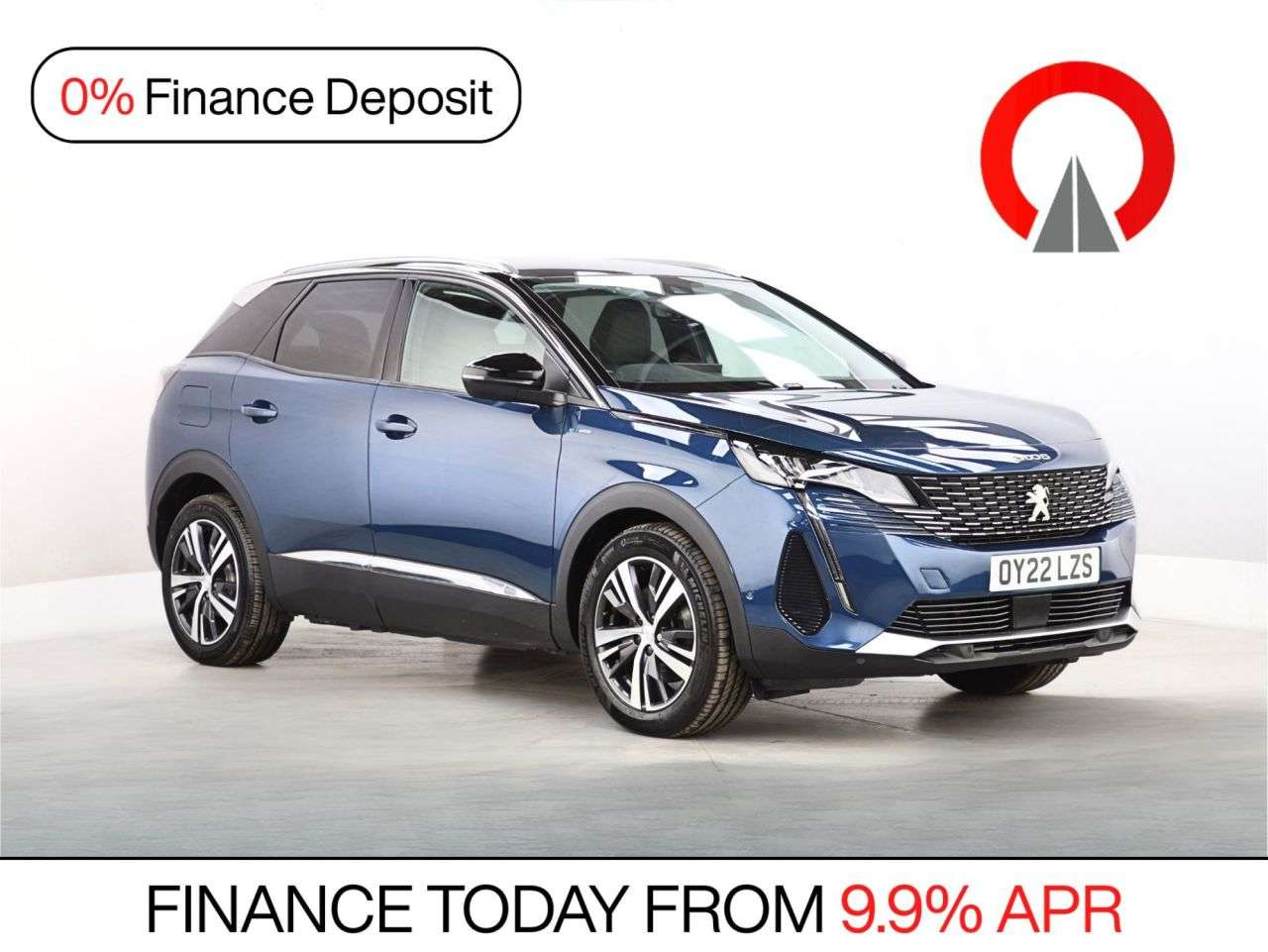 A 2022 PEUGEOT 3008 1.6 13.2kWh Allure Premium SUV 5dr Petrol Plug-in Hybrid e-EAT Euro 6 (s/s) A 2022 PEUGEOT 3008 1.6 13.2kWh Allure Premium SUV 5dr Petrol Plug-in Hybrid e-EAT Euro 6 (s/s)