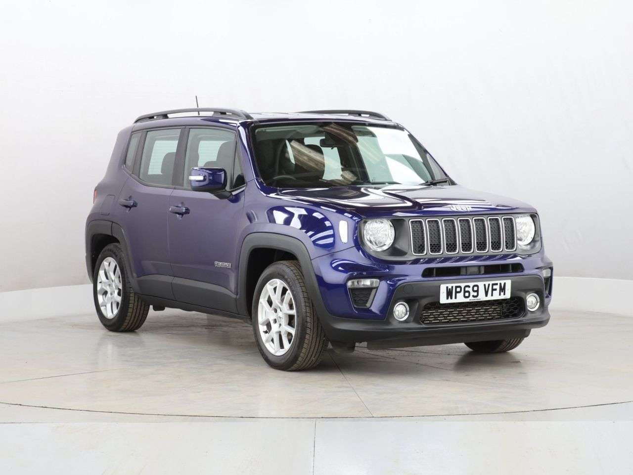 A 2019 JEEP RENEGADE 1.6 MultiJetII Longitude SUV 5dr Diesel Manual Euro 6 (s/s) (120 ps) A 2019 JEEP RENEGADE 1.6 MultiJetII Longitude SUV 5dr Diesel Manual Euro 6 (s/s) (120 ps)