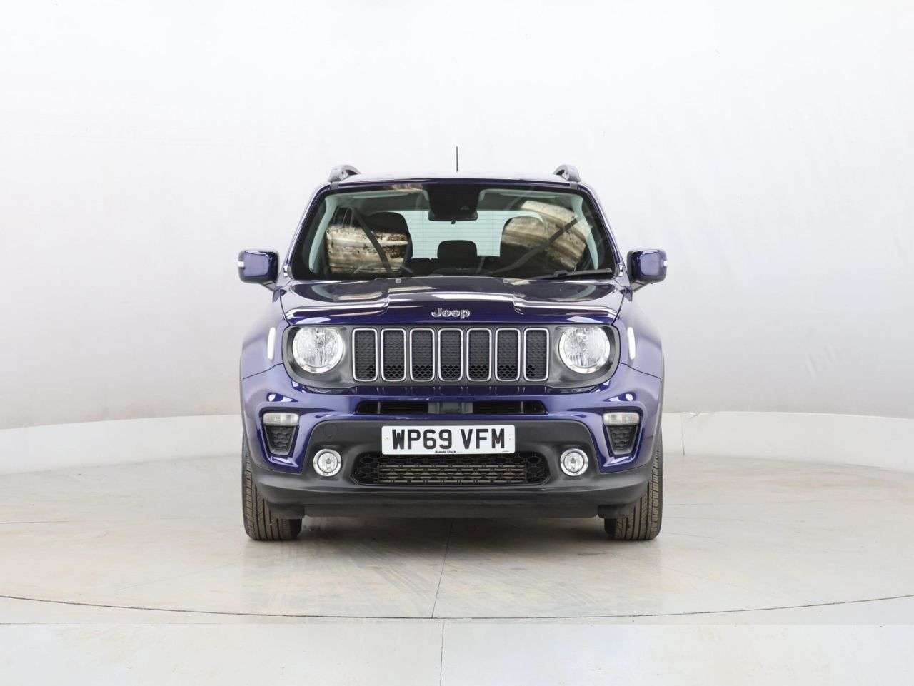 A 2019 JEEP RENEGADE 1.6 MultiJetII Longitude SUV 5dr Diesel Manual Euro 6 (s/s) (120 ps) A 2019 JEEP RENEGADE 1.6 MultiJetII Longitude SUV 5dr Diesel Manual Euro 6 (s/s) (120 ps)