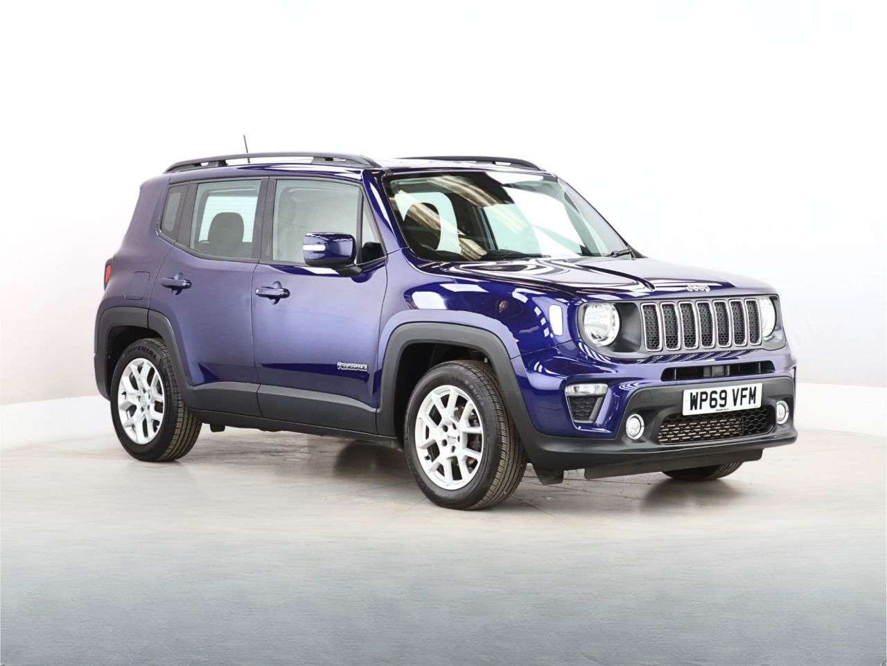 A 2019 JEEP RENEGADE 1.6 MultiJetII Longitude SUV 5dr Diesel Manual Euro 6 (s/s) (120 ps) A 2019 JEEP RENEGADE 1.6 MultiJetII Longitude SUV 5dr Diesel Manual Euro 6 (s/s) (120 ps)