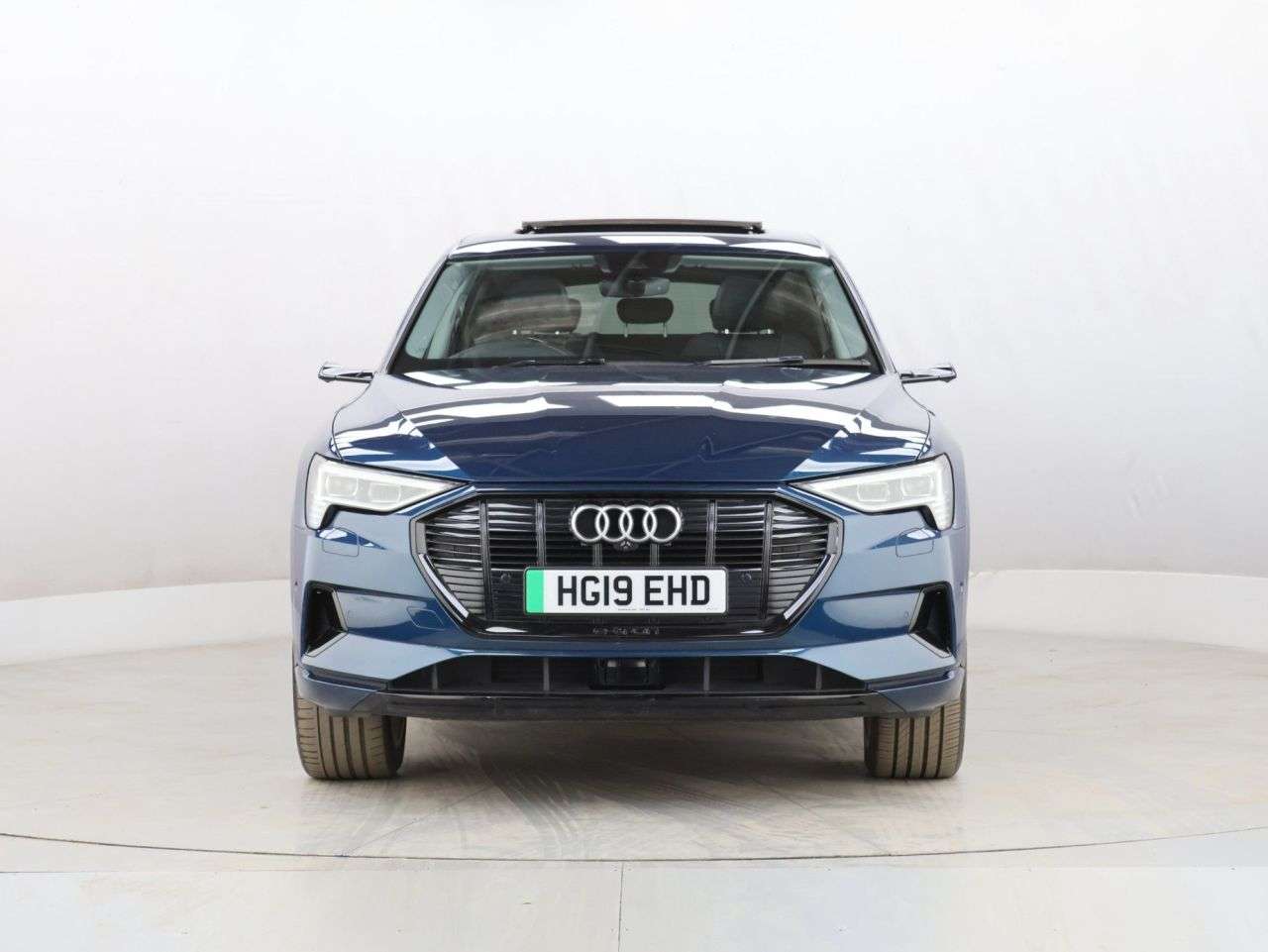 2019 AUDI E-TRON 2019 AUDI E-TRON