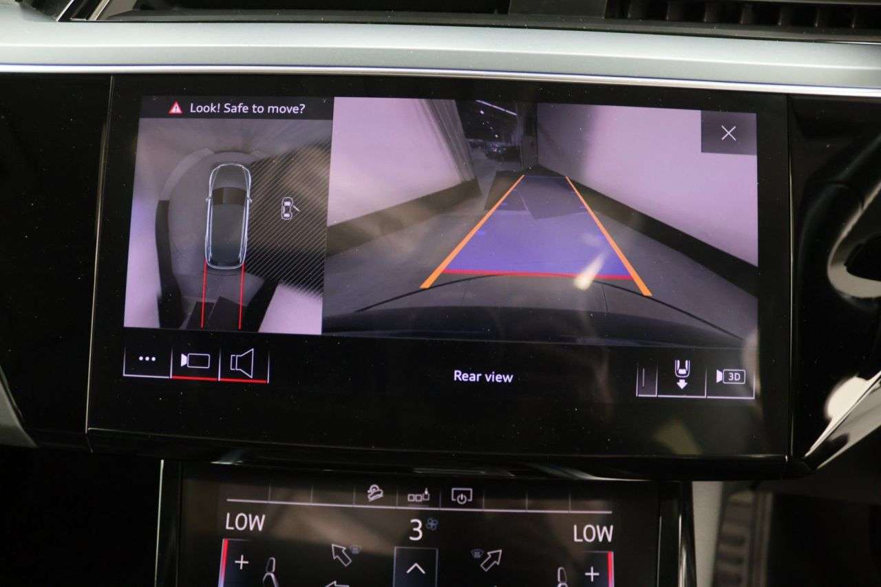 2019 AUDI E-TRON 2019 AUDI E-TRON