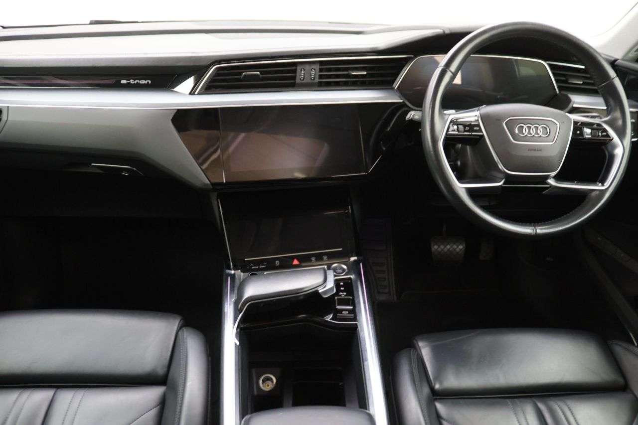 2019 AUDI E-TRON 2019 AUDI E-TRON