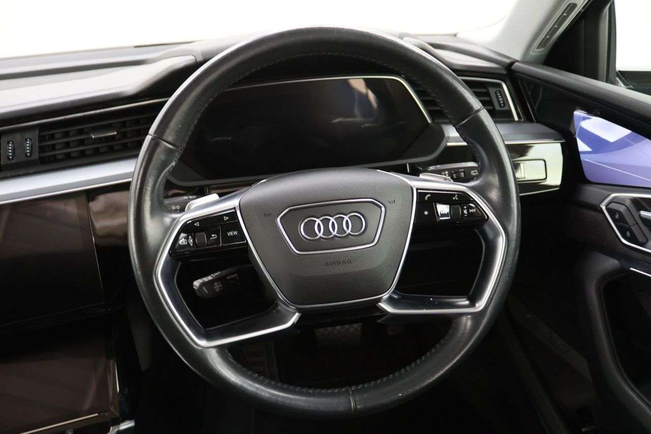 2019 AUDI E-TRON 2019 AUDI E-TRON