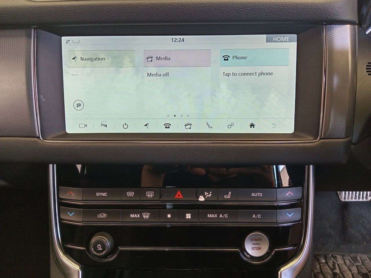 2019 JAGUAR XF 2019 JAGUAR XF