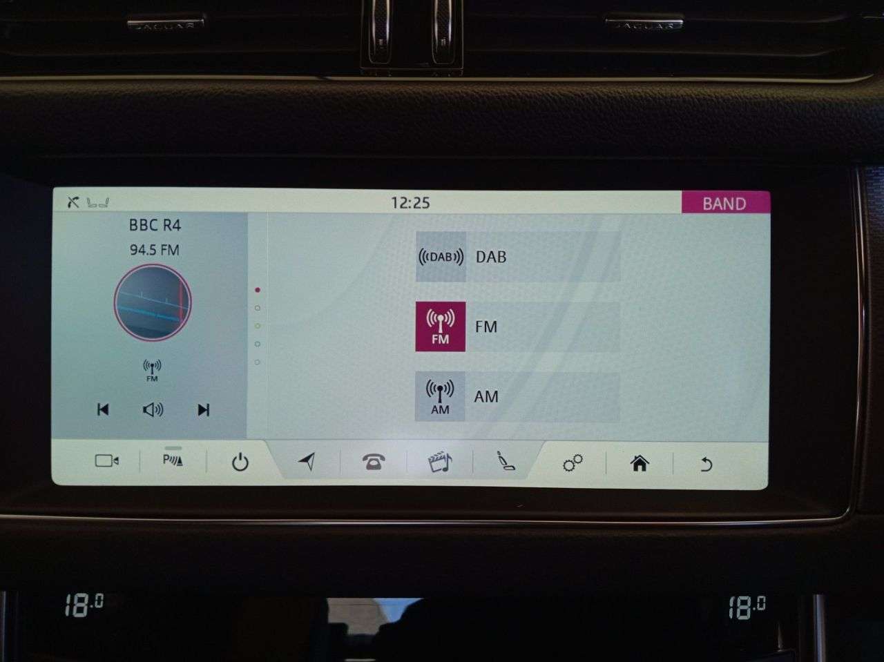 2019 JAGUAR XF 2019 JAGUAR XF