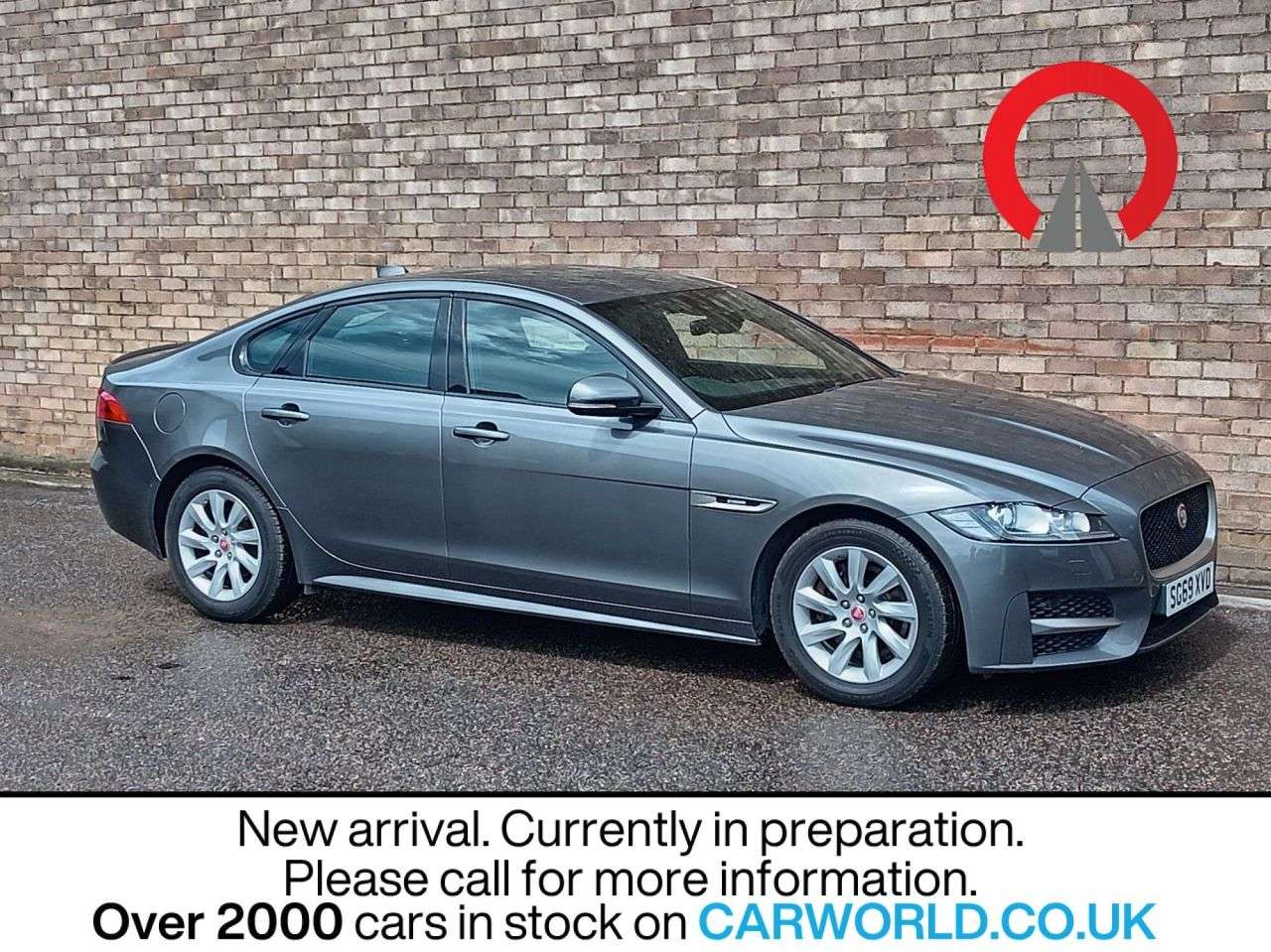 A 2019 JAGUAR XF 2.0d R-Sport Saloon 4dr Diesel Auto Euro 6 (s/s) (163 ps) A 2019 JAGUAR XF 2.0d R-Sport Saloon 4dr Diesel Auto Euro 6 (s/s) (163 ps)