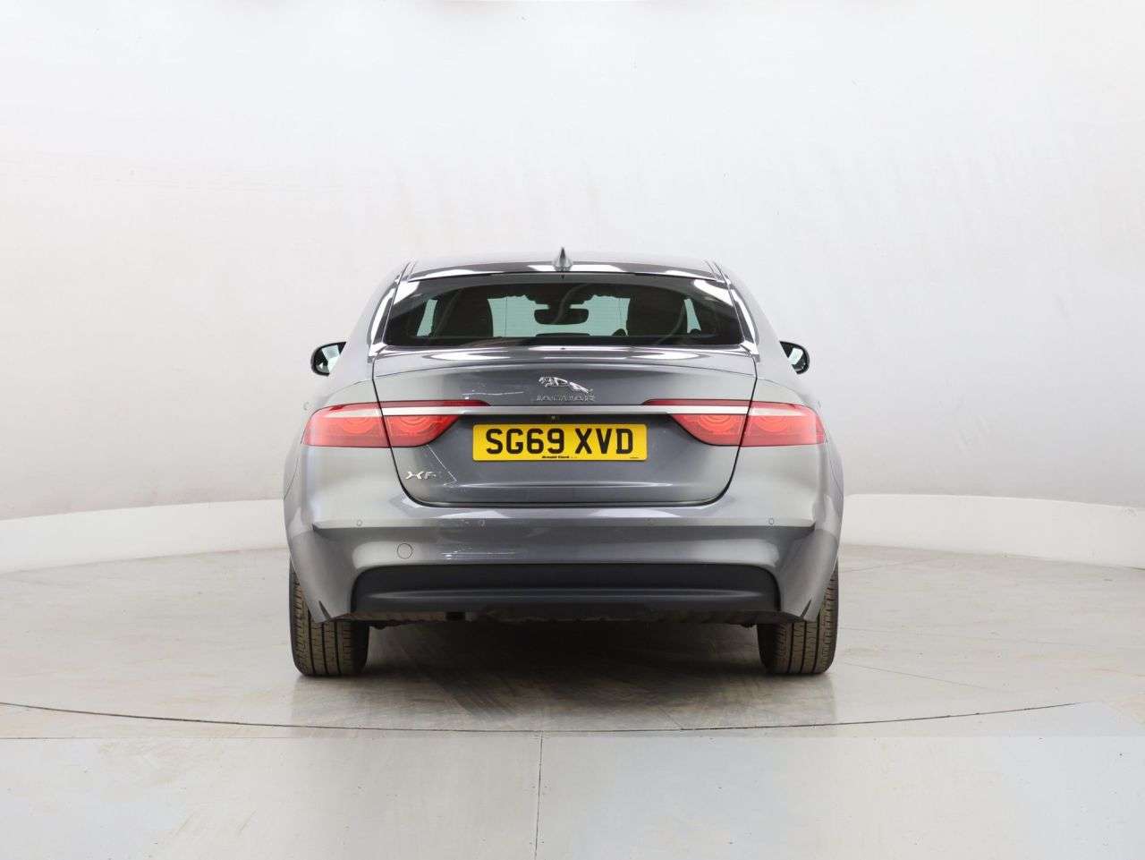 2019 JAGUAR XF 2019 JAGUAR XF
