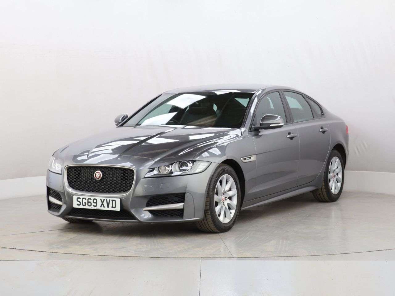 2019 JAGUAR XF 2019 JAGUAR XF