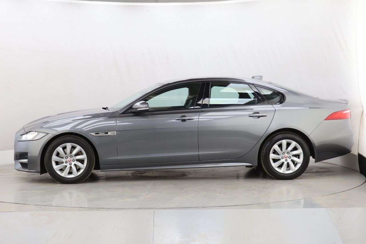 2019 JAGUAR XF 2019 JAGUAR XF