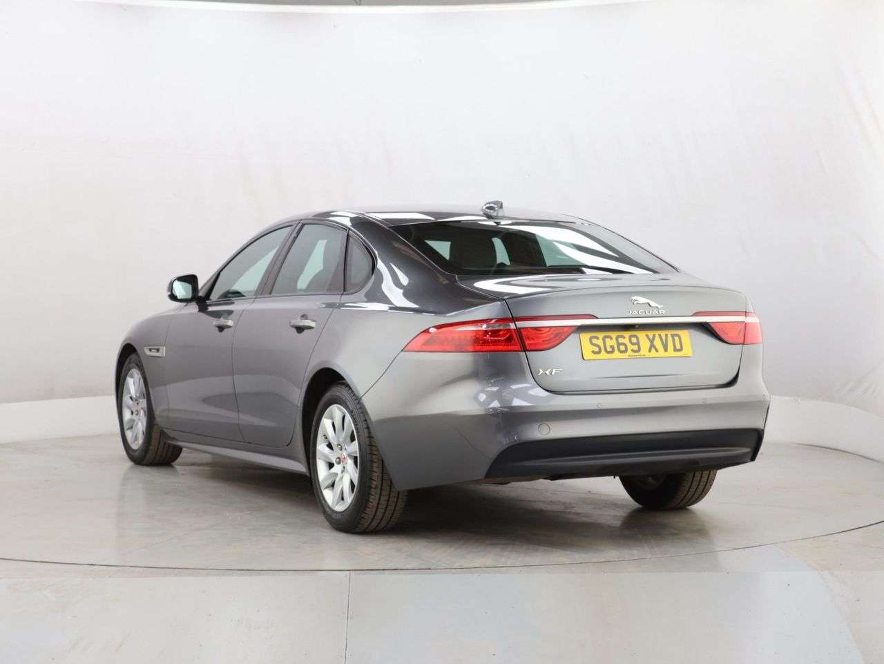 2019 JAGUAR XF 2019 JAGUAR XF
