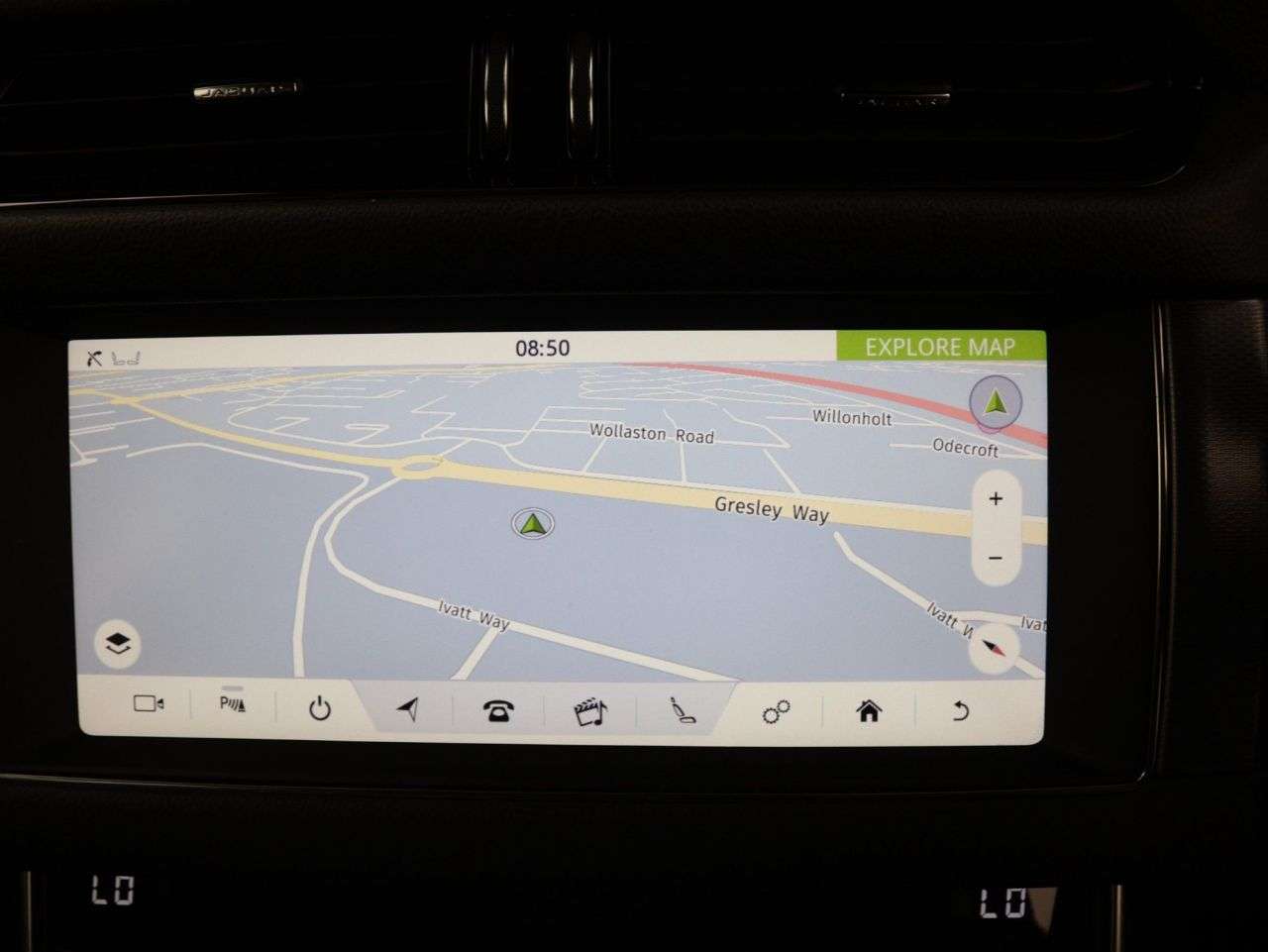 2019 JAGUAR XF 2019 JAGUAR XF