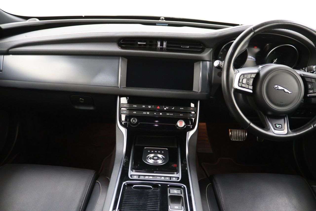 2019 JAGUAR XF 2019 JAGUAR XF