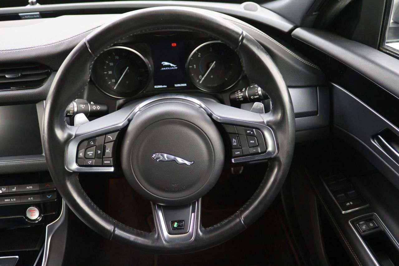 2019 JAGUAR XF 2019 JAGUAR XF