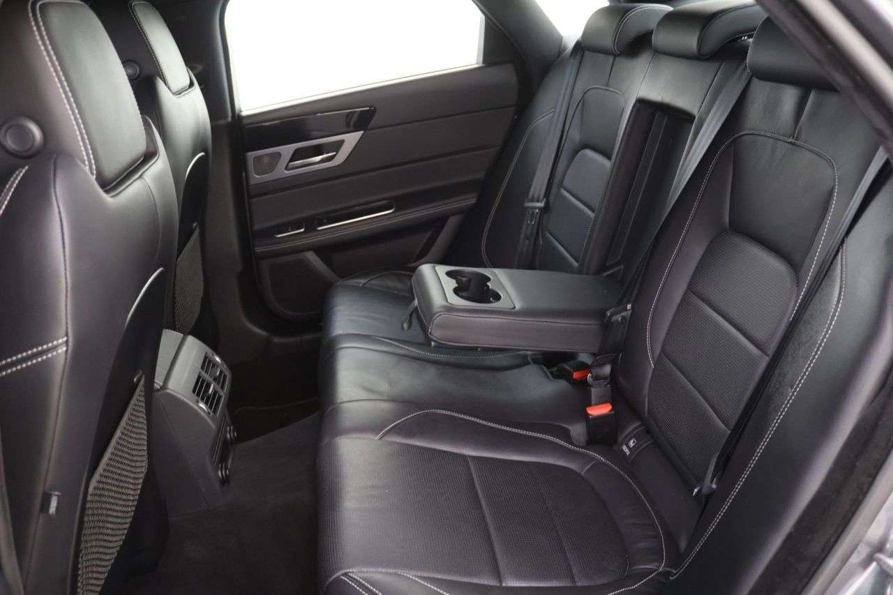2019 JAGUAR XF 2019 JAGUAR XF