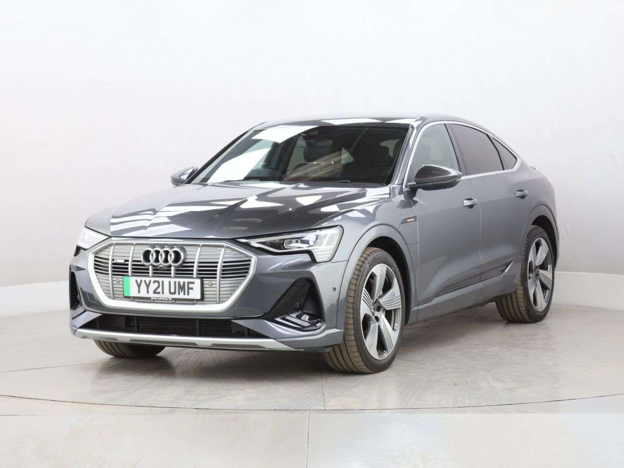 2021 AUDI E-TRON 2021 AUDI E-TRON