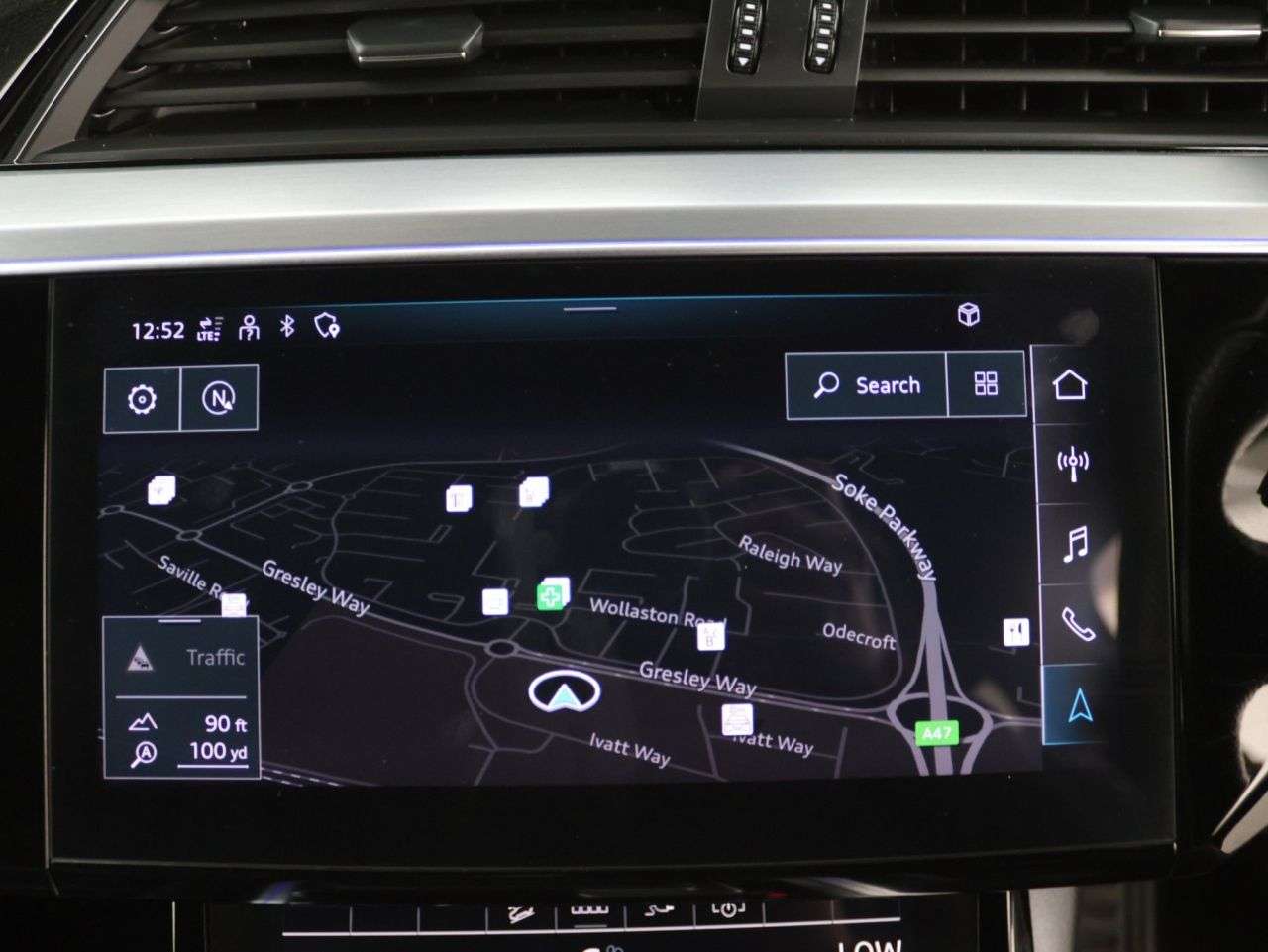 2021 AUDI E-TRON 2021 AUDI E-TRON