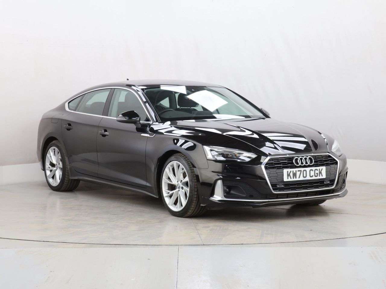 A 2021 AUDI A5 2.0 TFSI 35 Sport Sportback 5dr Petrol S Tronic Euro 6 (s/s) (150 ps) A 2021 AUDI A5 2.0 TFSI 35 Sport Sportback 5dr Petrol S Tronic Euro 6 (s/s) (150 ps)