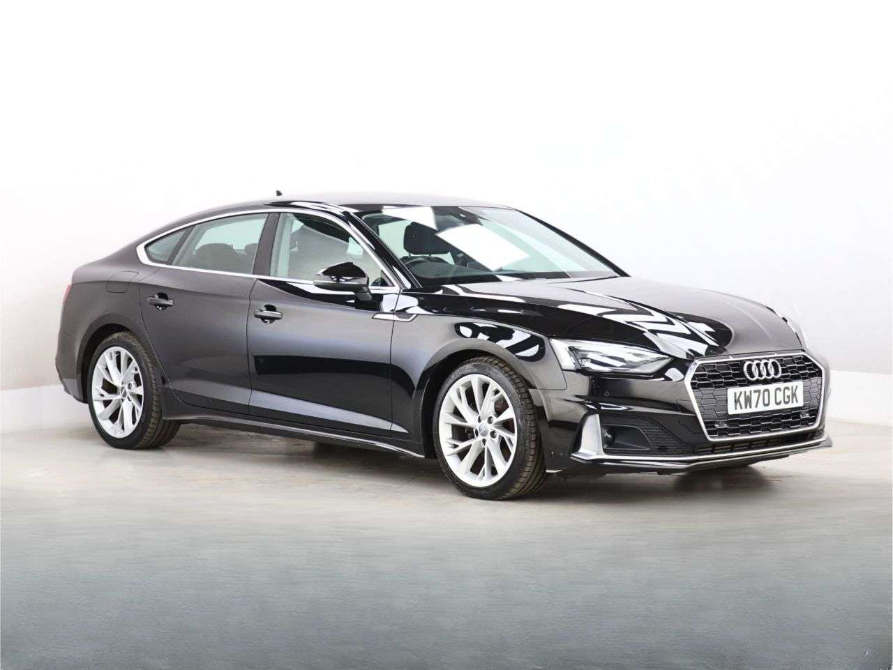 A 2021 AUDI A5 2.0 TFSI 35 Sport Sportback 5dr Petrol S Tronic Euro 6 (s/s) (150 ps) A 2021 AUDI A5 2.0 TFSI 35 Sport Sportback 5dr Petrol S Tronic Euro 6 (s/s) (150 ps)