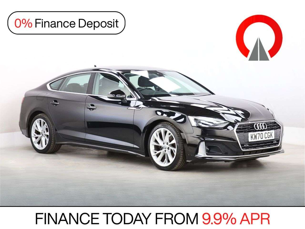 A 2021 AUDI A5 2.0 TFSI 35 Sport Sportback 5dr Petrol S Tronic Euro 6 (s/s) (150 ps) A 2021 AUDI A5 2.0 TFSI 35 Sport Sportback 5dr Petrol S Tronic Euro 6 (s/s) (150 ps)