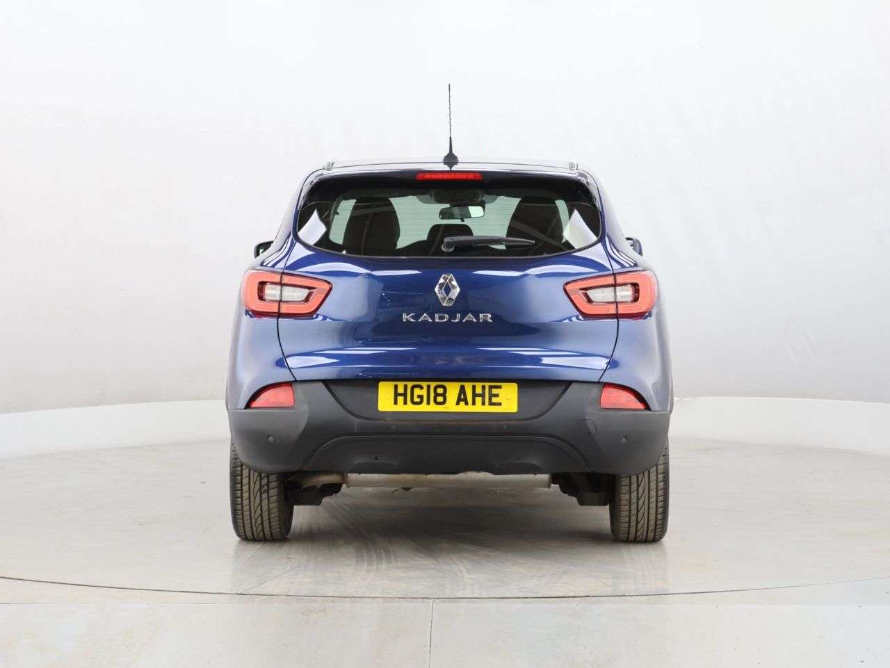 2018 RENAULT KADJAR 2018 RENAULT KADJAR