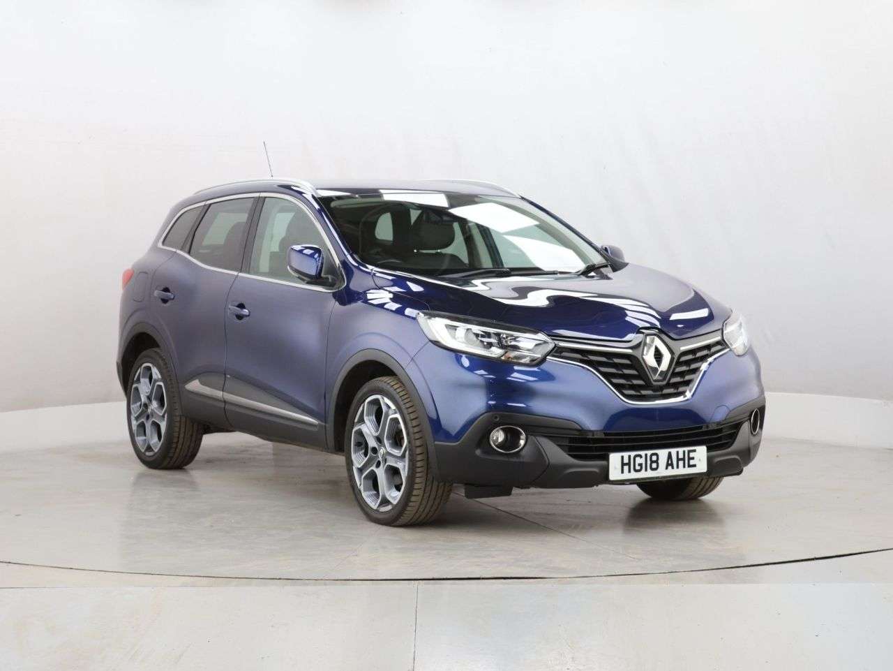 A 2018 RENAULT KADJAR 1.2 TCe Dynamique S Nav SUV 5dr Petrol EDC Euro 6 (s/s) (130 ps) A 2018 RENAULT KADJAR 1.2 TCe Dynamique S Nav SUV 5dr Petrol EDC Euro 6 (s/s) (130 ps)