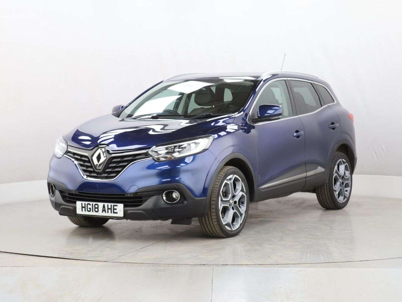 2018 RENAULT KADJAR 2018 RENAULT KADJAR