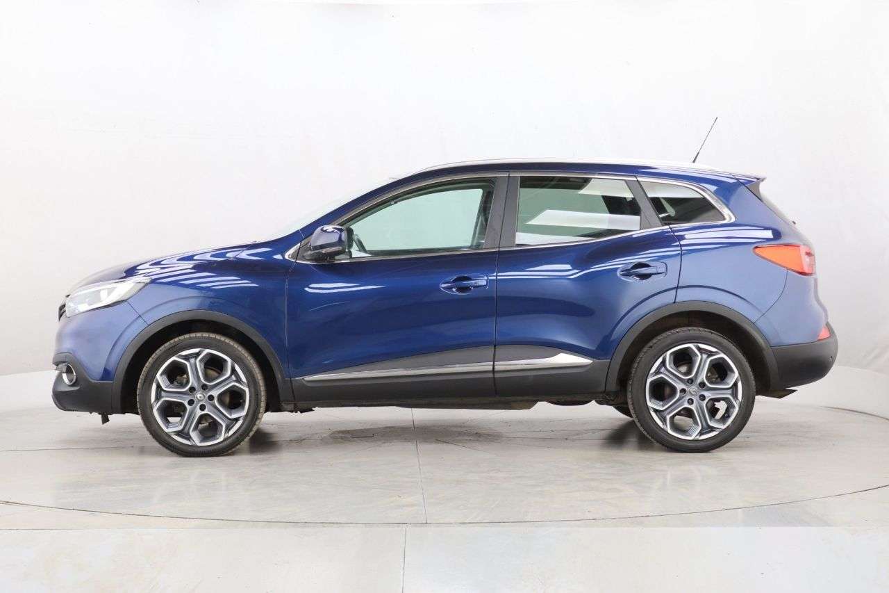 2018 RENAULT KADJAR 2018 RENAULT KADJAR