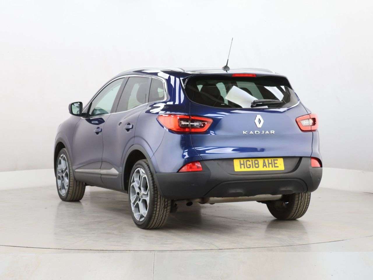 2018 RENAULT KADJAR 2018 RENAULT KADJAR