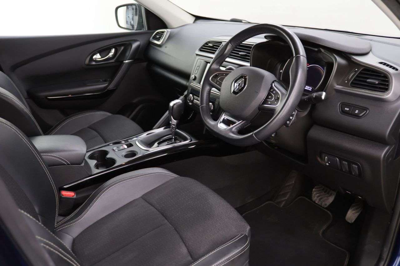 2018 RENAULT KADJAR 2018 RENAULT KADJAR