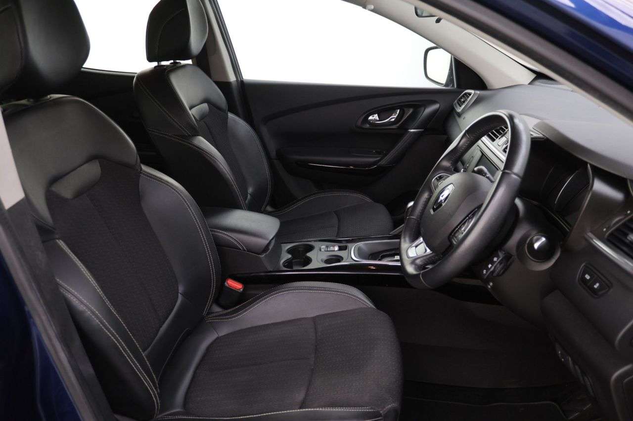 2018 RENAULT KADJAR 2018 RENAULT KADJAR