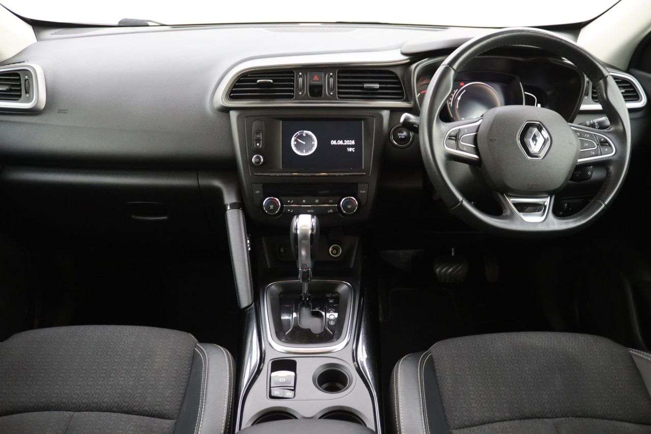 2018 RENAULT KADJAR 2018 RENAULT KADJAR