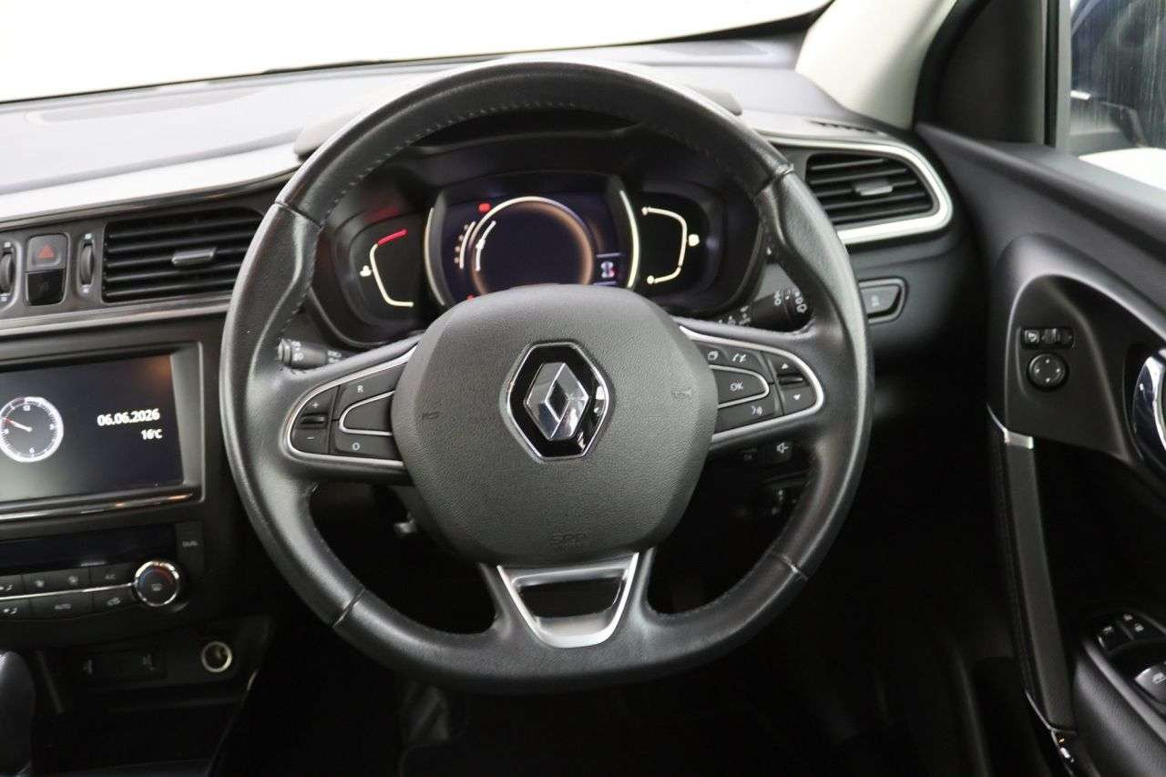 2018 RENAULT KADJAR 2018 RENAULT KADJAR