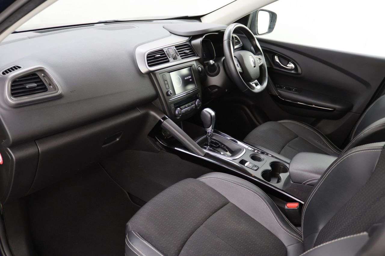2018 RENAULT KADJAR 2018 RENAULT KADJAR
