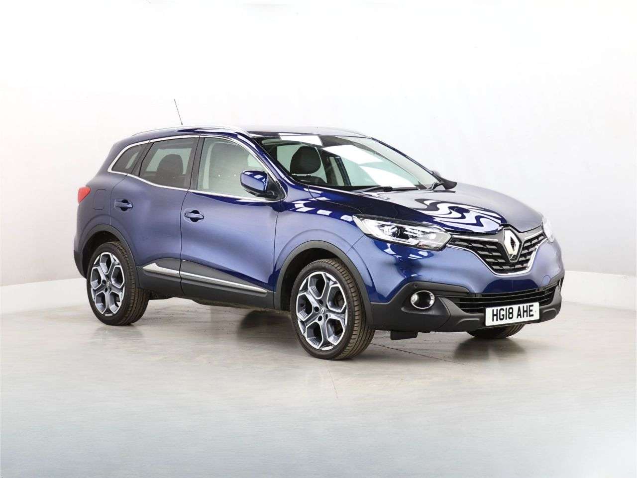 A 2018 RENAULT KADJAR 1.2 TCe Dynamique S Nav SUV 5dr Petrol EDC Euro 6 (s/s) (130 ps) A 2018 RENAULT KADJAR 1.2 TCe Dynamique S Nav SUV 5dr Petrol EDC Euro 6 (s/s) (130 ps)