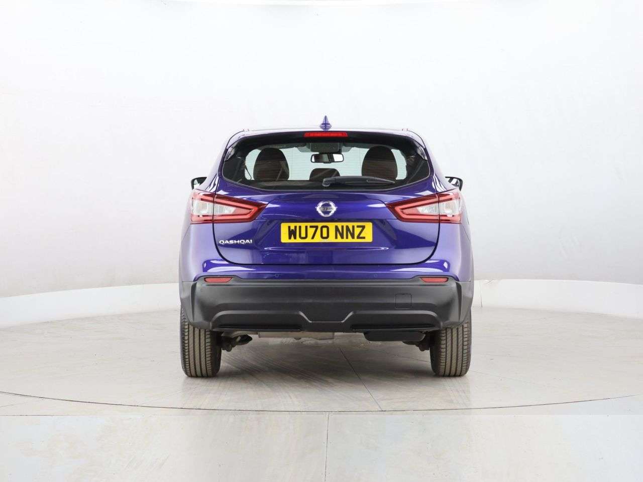 2020 NISSAN QASHQAI 2020 NISSAN QASHQAI