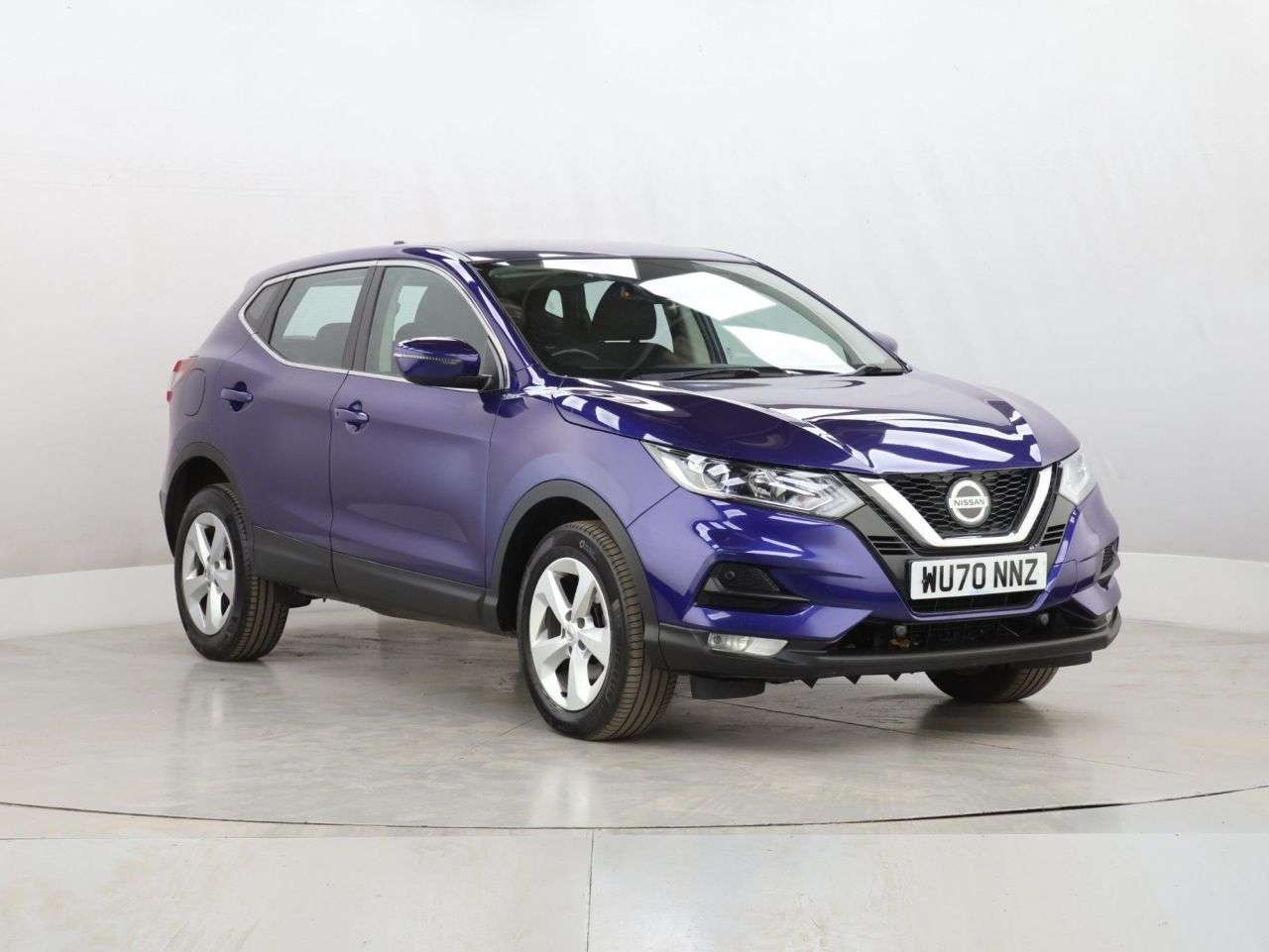 A 2020 NISSAN QASHQAI 1.5 dCi Acenta Premium SUV 5dr Diesel Manual Euro 6 (s/s) (115 ps) A 2020 NISSAN QASHQAI 1.5 dCi Acenta Premium SUV 5dr Diesel Manual Euro 6 (s/s) (115 ps)