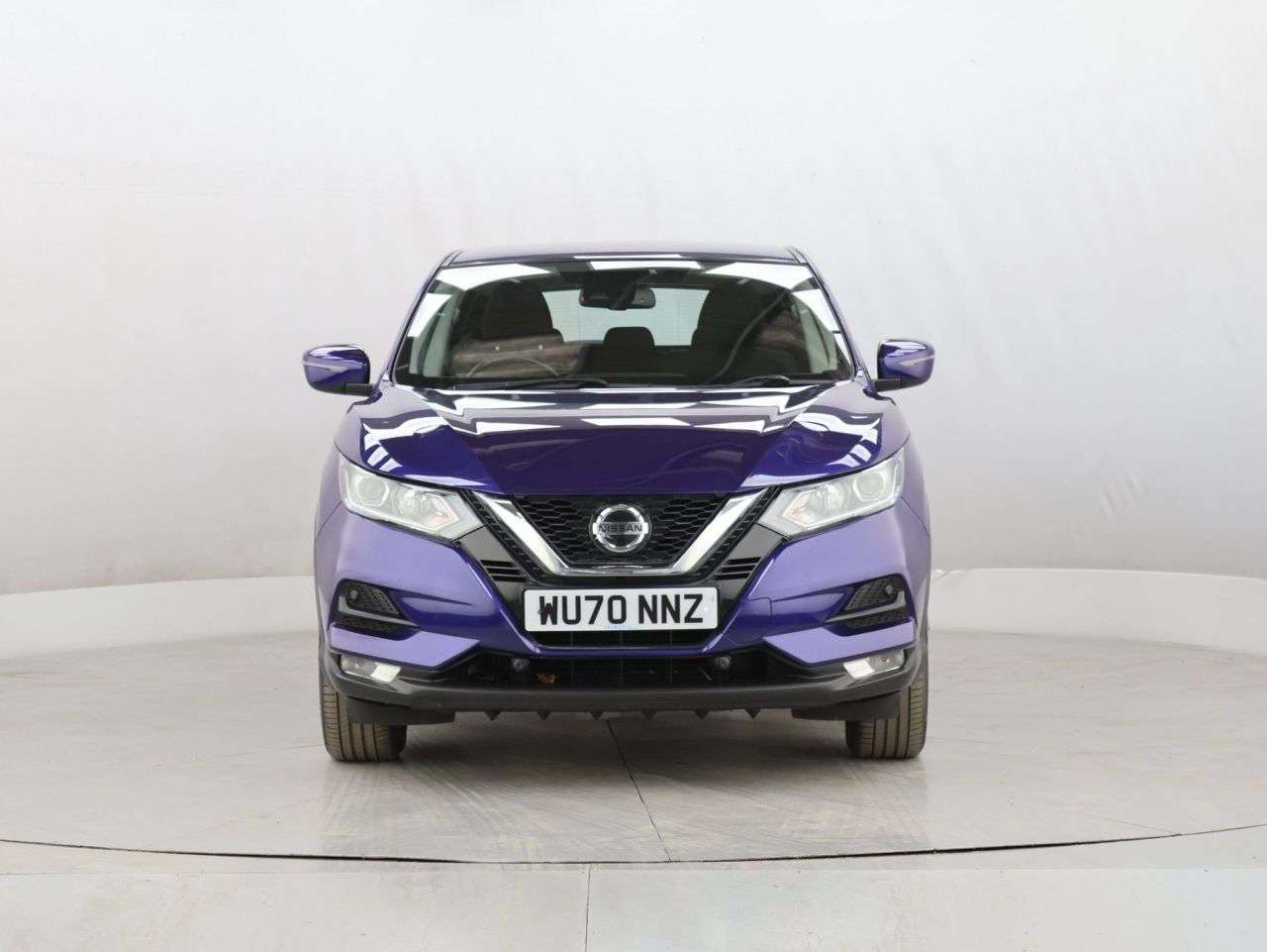 A 2020 NISSAN QASHQAI 1.5 dCi Acenta Premium SUV 5dr Diesel Manual Euro 6 (s/s) (115 ps) A 2020 NISSAN QASHQAI 1.5 dCi Acenta Premium SUV 5dr Diesel Manual Euro 6 (s/s) (115 ps)