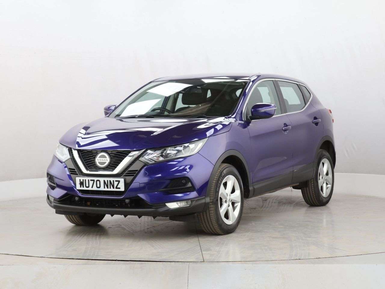 2020 NISSAN QASHQAI 2020 NISSAN QASHQAI