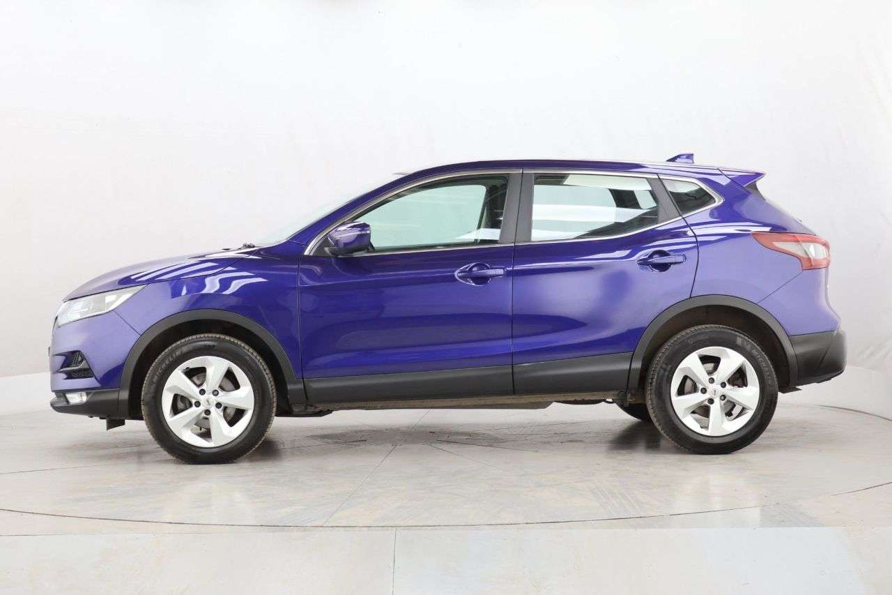 2020 NISSAN QASHQAI 2020 NISSAN QASHQAI