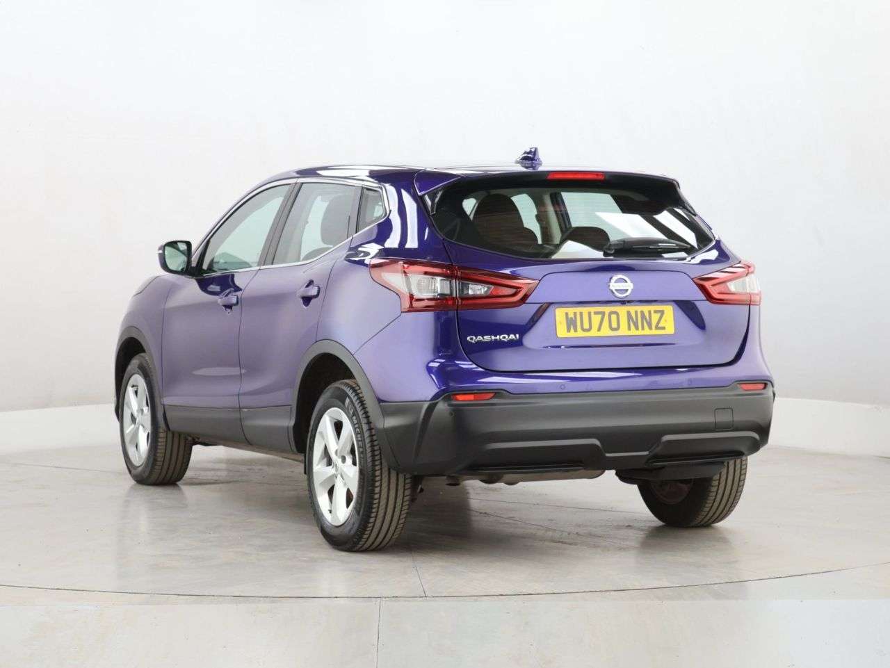 2020 NISSAN QASHQAI 2020 NISSAN QASHQAI