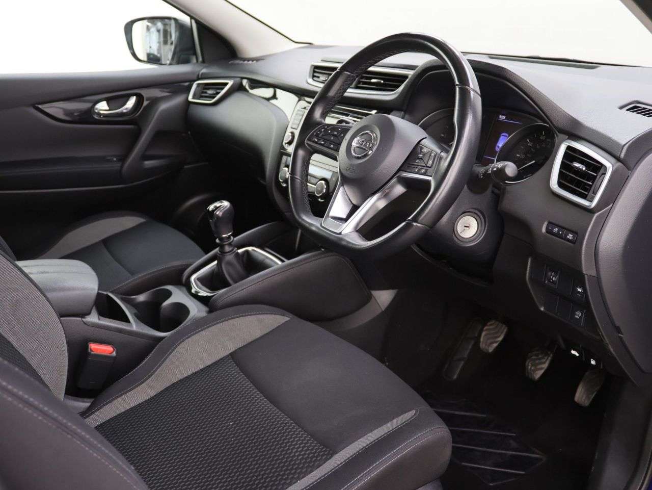 2020 NISSAN QASHQAI 2020 NISSAN QASHQAI