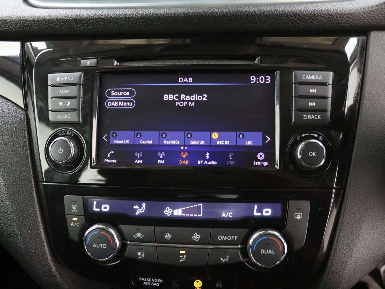 2020 NISSAN QASHQAI 2020 NISSAN QASHQAI