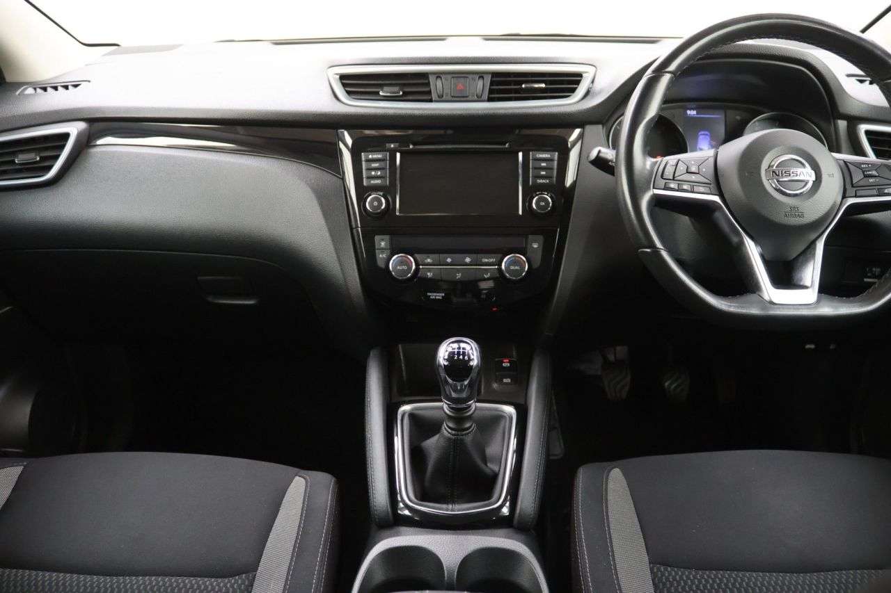 2020 NISSAN QASHQAI 2020 NISSAN QASHQAI