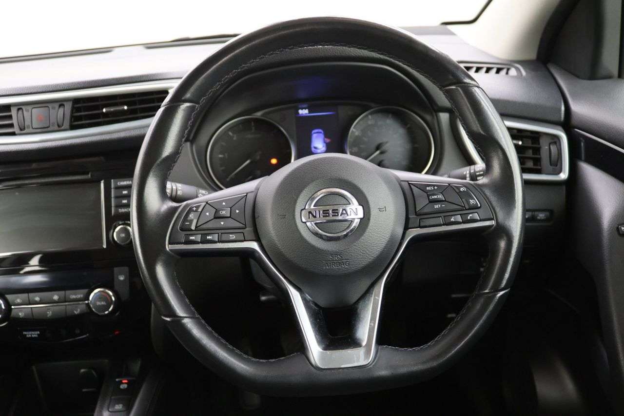 2020 NISSAN QASHQAI 2020 NISSAN QASHQAI