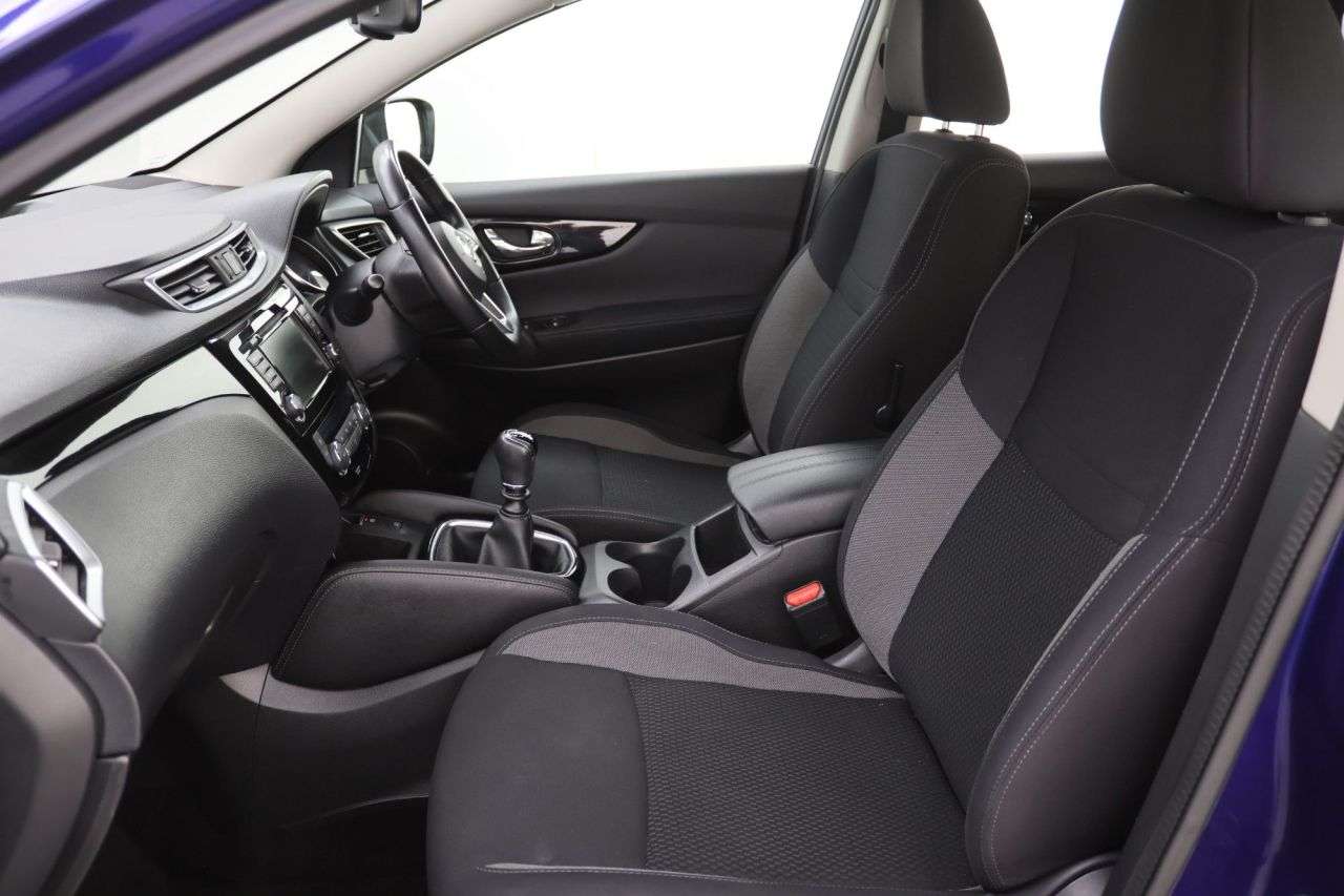 2020 NISSAN QASHQAI 2020 NISSAN QASHQAI
