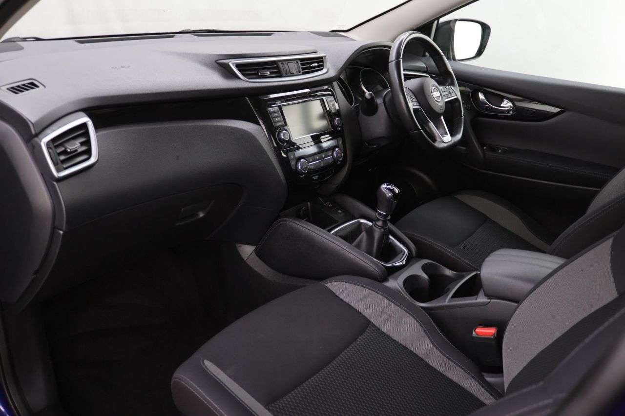 2020 NISSAN QASHQAI 2020 NISSAN QASHQAI