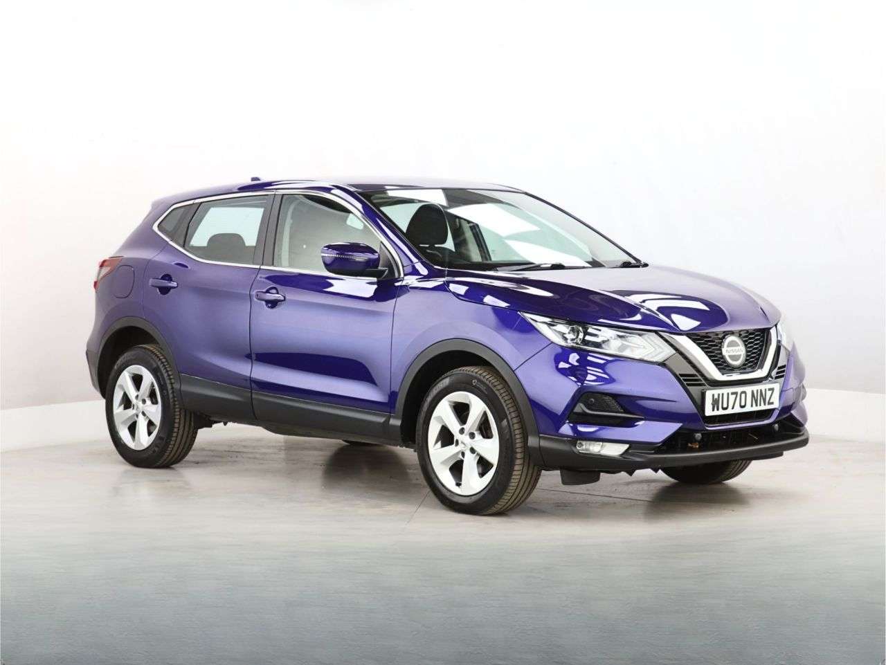 A 2020 NISSAN QASHQAI 1.5 dCi Acenta Premium SUV 5dr Diesel Manual Euro 6 (s/s) (115 ps) A 2020 NISSAN QASHQAI 1.5 dCi Acenta Premium SUV 5dr Diesel Manual Euro 6 (s/s) (115 ps)