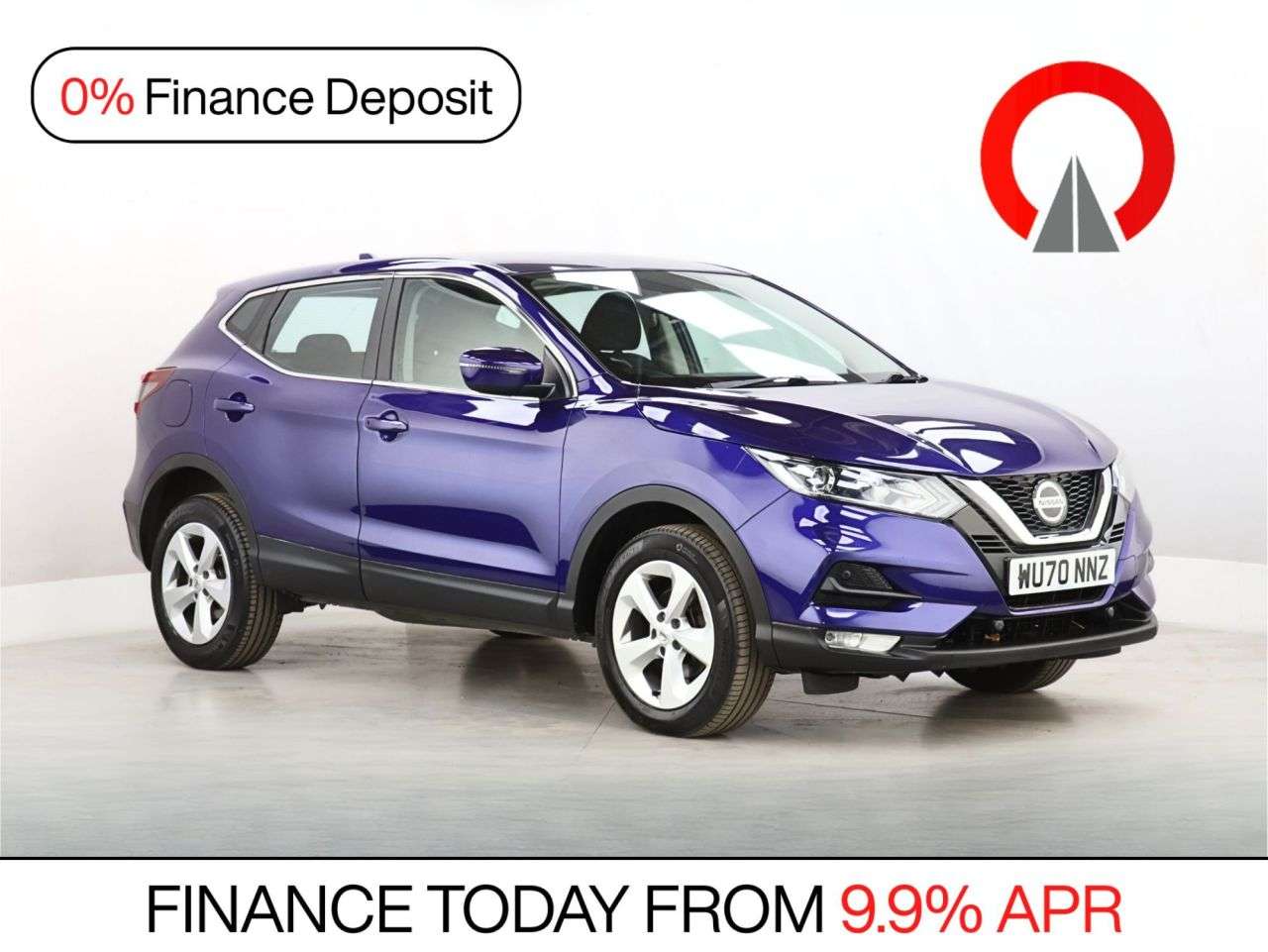 A 2020 NISSAN QASHQAI 1.5 dCi Acenta Premium SUV 5dr Diesel Manual Euro 6 (s/s) (115 ps) A 2020 NISSAN QASHQAI 1.5 dCi Acenta Premium SUV 5dr Diesel Manual Euro 6 (s/s) (115 ps)