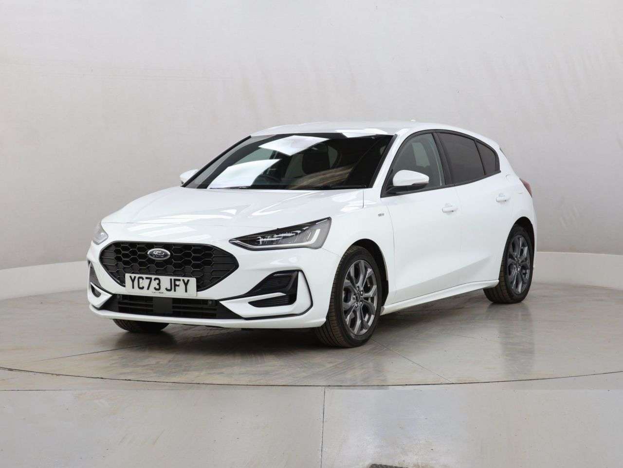 2023 FORD FOCUS 2023 FORD FOCUS